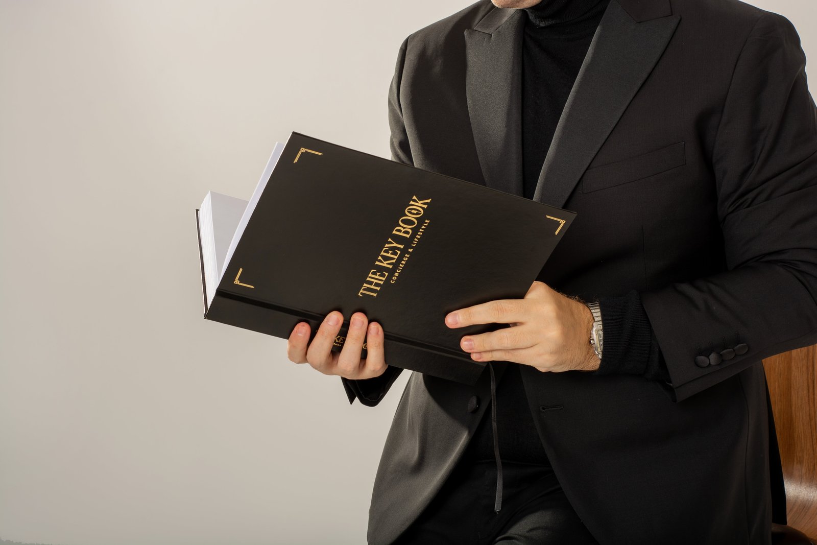 The Key Book luxury lifestyle services