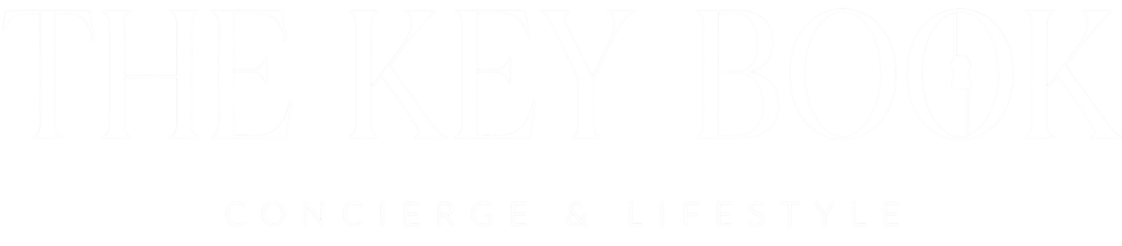 The Key Book
